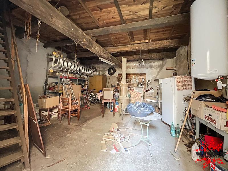 Maison - 91 m² - 5 pièces