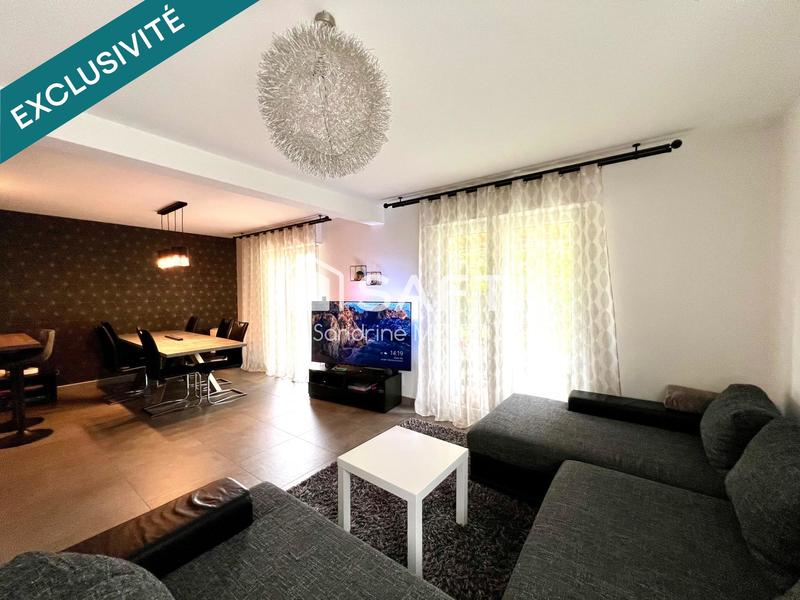 Maison - 154 m² - 6 pièces