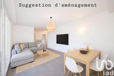 Appartement - 67 m² - 3 pièces