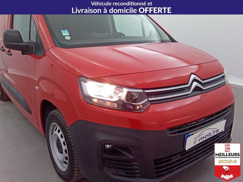 Citroën Berlingo Van m 650 Puretech 130 Eat8 Driver 3pl
