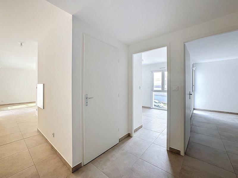 Appartement - 68 m² - 3 pièces