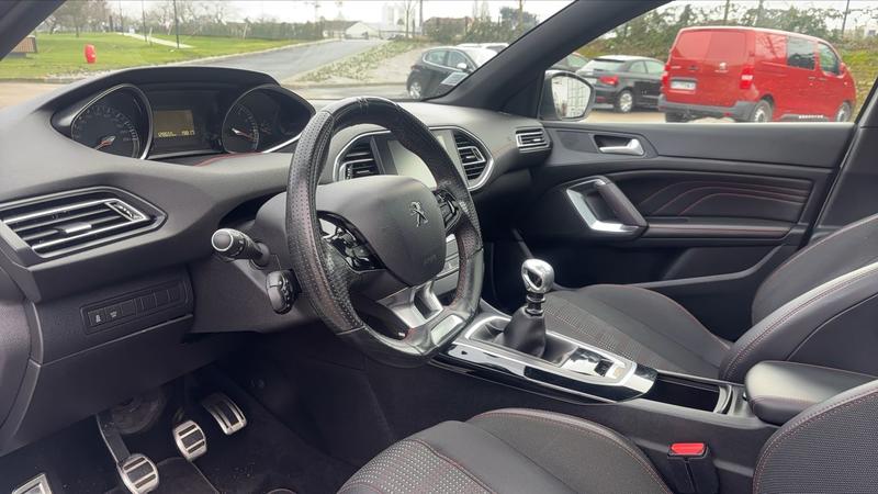 Peugeot 308 1.2 PureTech 130 Gt-Line