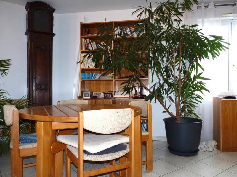 Appartement - 80 m² - 3 pièces