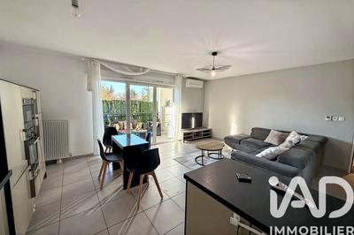Appartement - 66 m² - 3 pièces