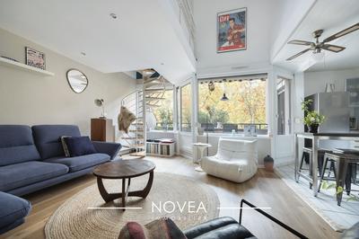 Appartement - 110 m² - 4 pièces