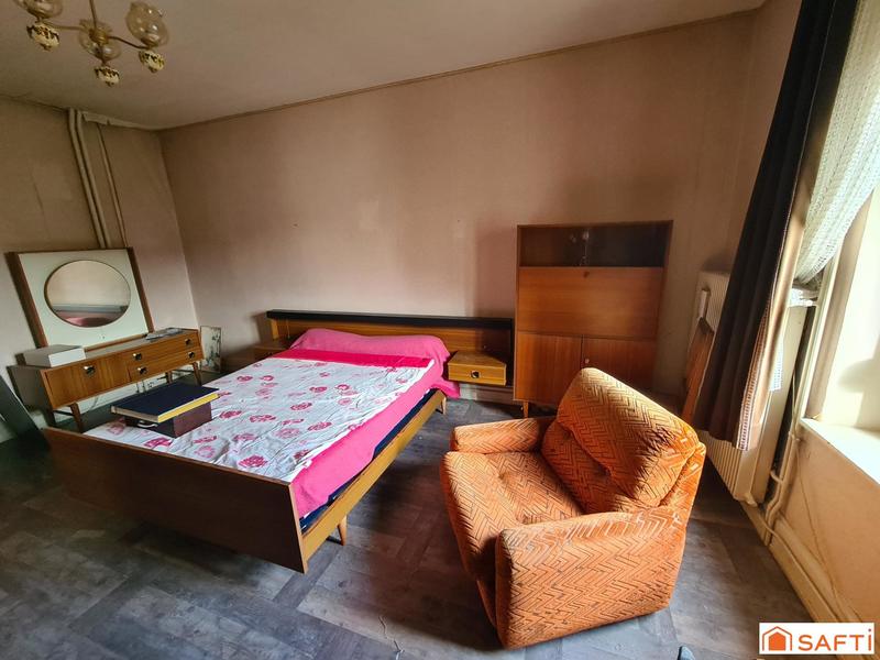 Maison - 78 m² - 3 pièces