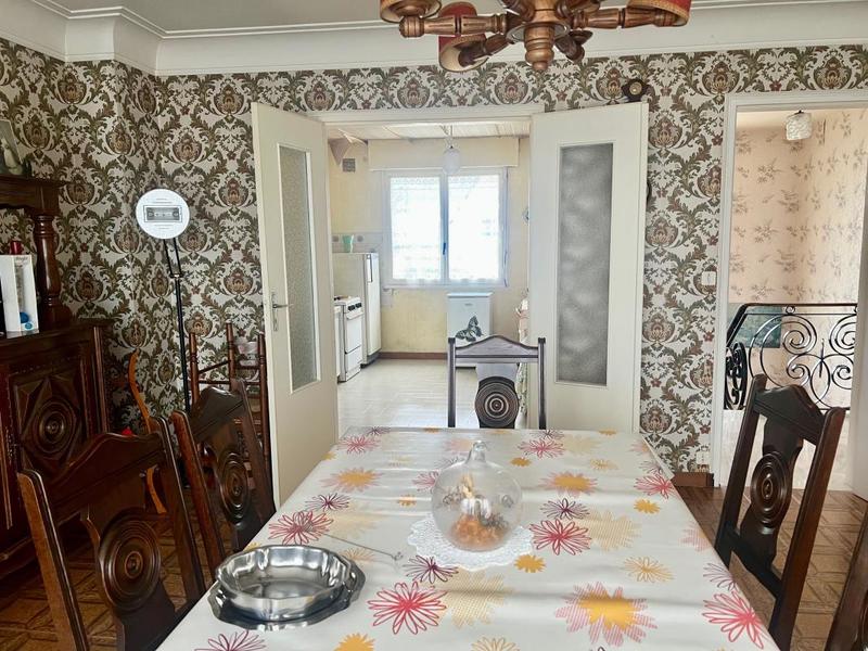 Maison - 115 m² - 4 pièces