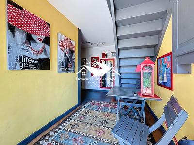 Maison - 150 m² - 6 pièces