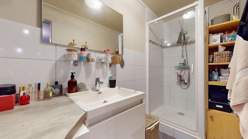 Appartement - 87 m² - 3 pièces