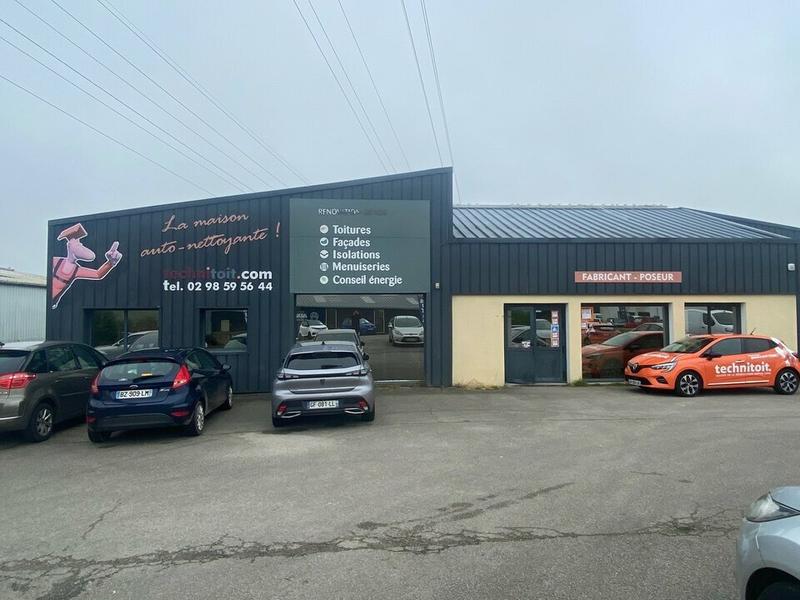 Local d'activité / Entrepôt - 563 m²