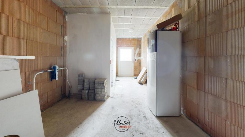 Maison - 88 m² - 4 pièces