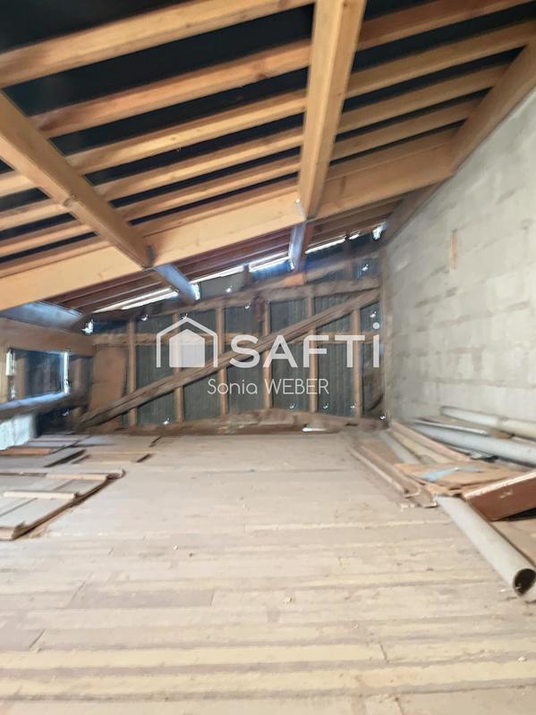 Maison - 68 m² - 4 pièces