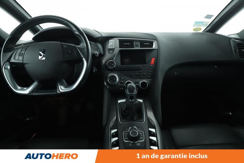 Citroën Ds5 2.0 Blue-HDi Executive Bv6 150 ch