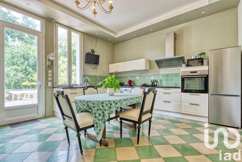 Maison - 160 m² - 5 pièces