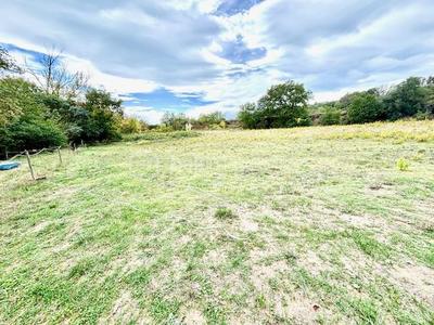 Terrain de loisirs - 1 852 m²