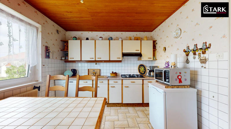 Maison ancienne - 95 m² - 5 pièces