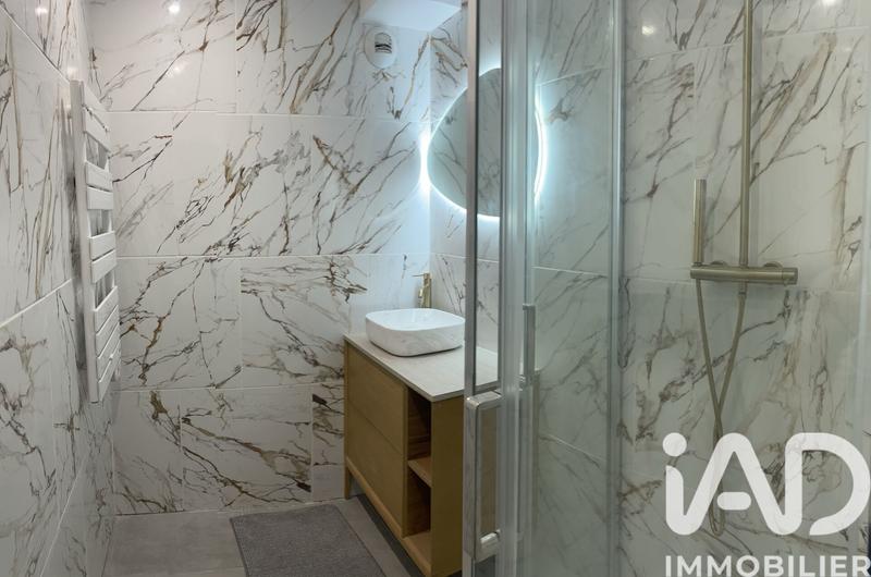 Appartement - 40 m² - 2 pièces