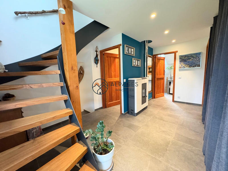 Châlet - 170 m² - 6 pièces