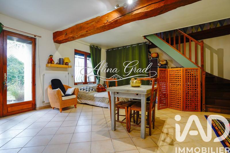 Maison - 172 m² - 7 pièces