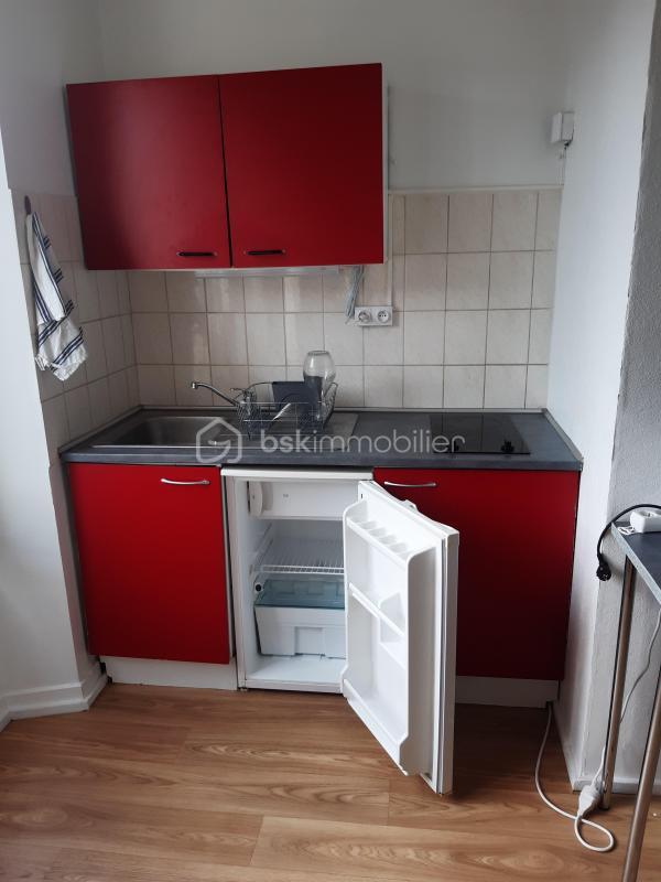 Appartement - 34 m² - 2 pièces