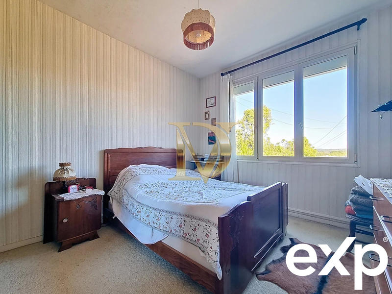 Maison - 59 m² - 3 pièces