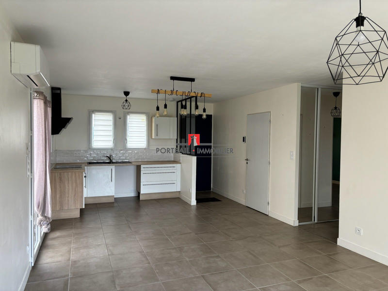 Maison contemporaine - 70 m² - 3 pièces