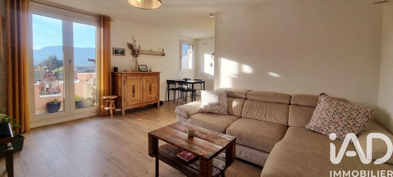 Appartement - 66 m² - 3 pièces