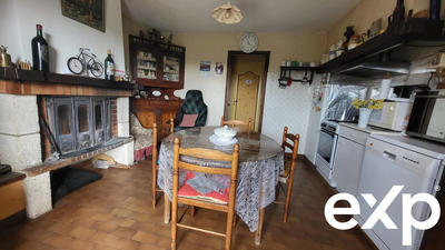 Maison - 134 m² - 5 pièces