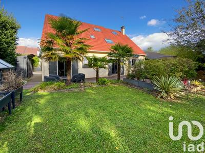 Maison - 185 m² - 7 pièces