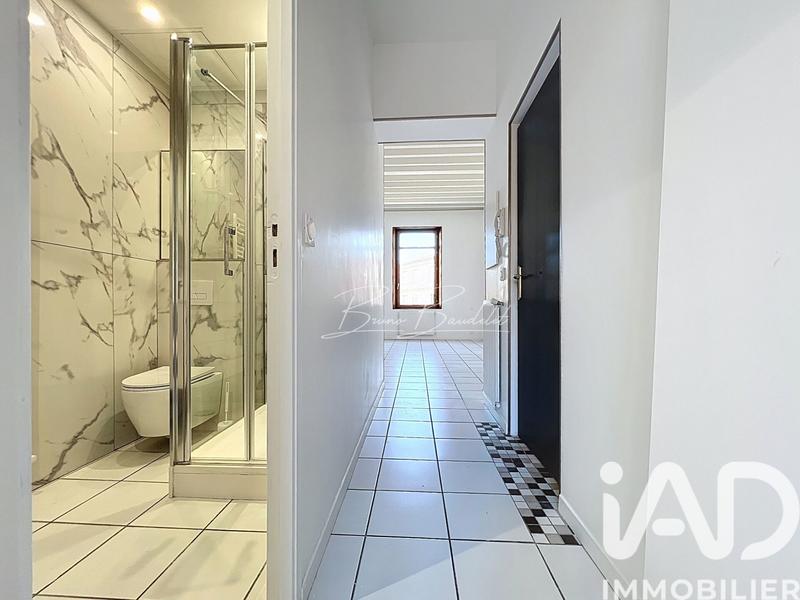 Appartement - 30 m² - 1 pièce