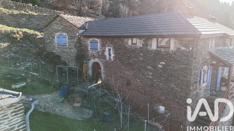 Maison - 112 m² - 5 pièces