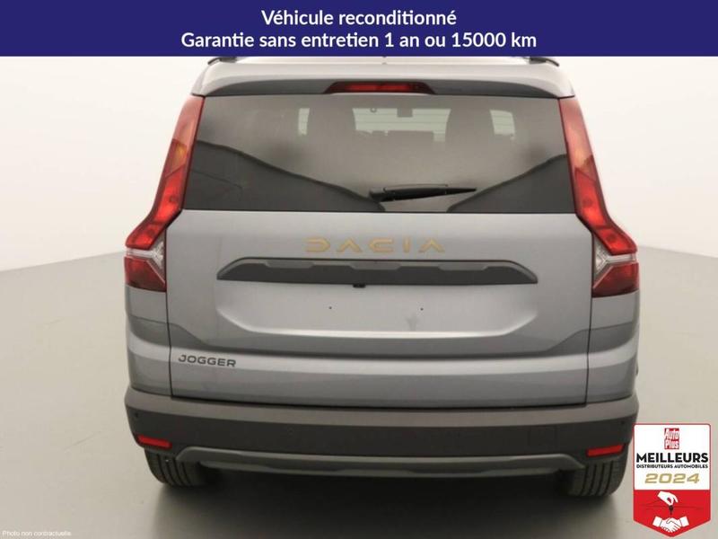 Dacia Jogger Eco-G 100 7 places Extreme