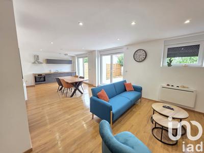 Appartement - 69 m² - 3 pièces