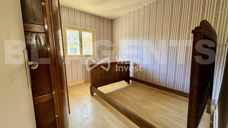 Maison - 120 m² - 7 pièces