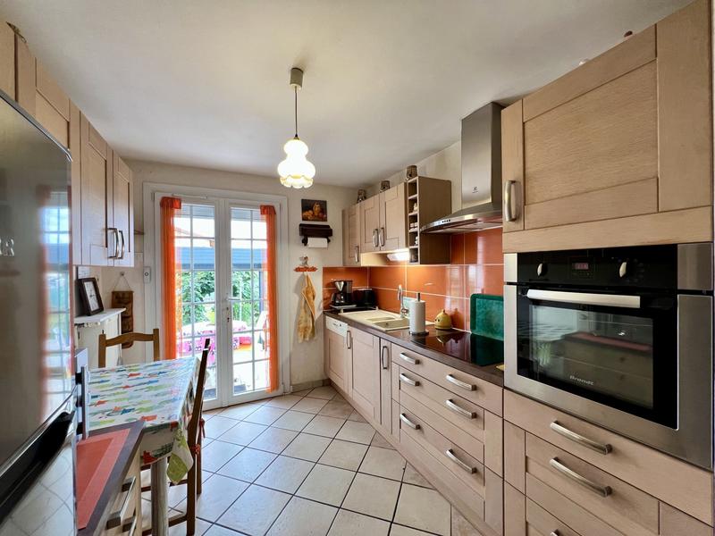 Maison - 110 m² - 4 pièces