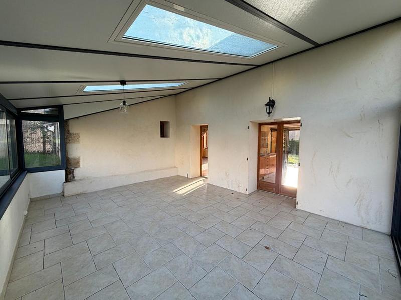 Maison - 114 m² - 5 pièces