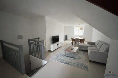 Appartement - 98 m² - 4 pièces