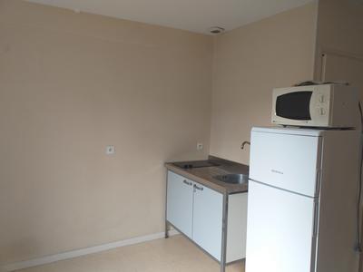 Appartement - 35 m² - 2 pièces