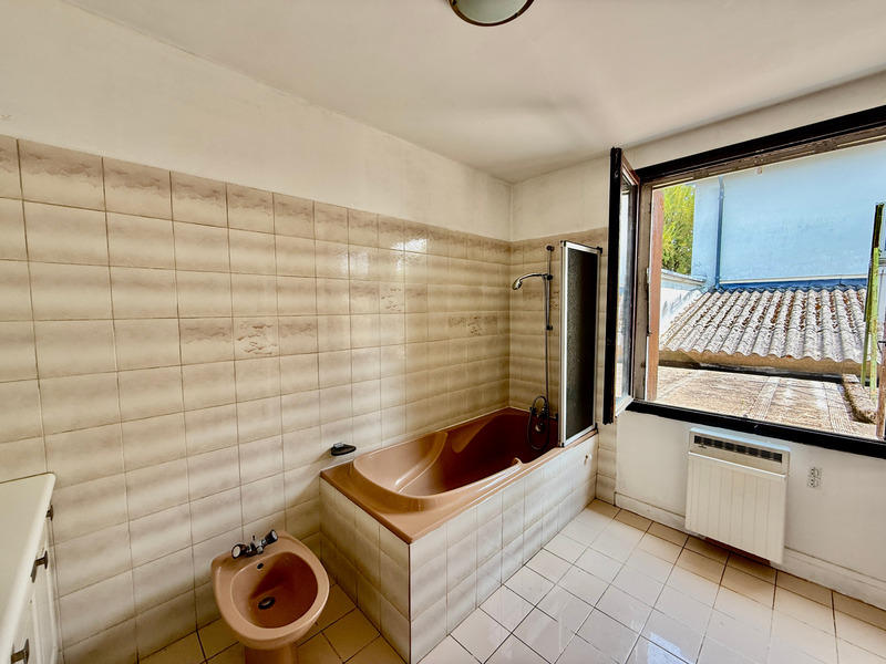 Maison de ville - 126 m² - 6 pièces