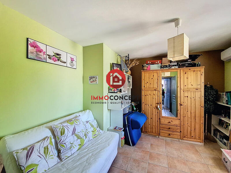 Villa - 130 m² - 5 pièces