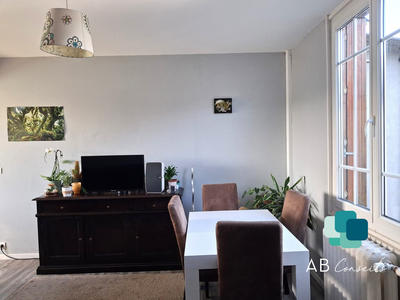 Maison ancienne - 98 m² - 5 pièces