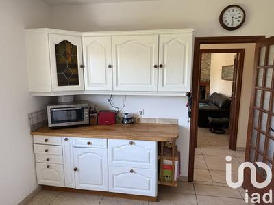 Maison - 115 m² - 6 pièces