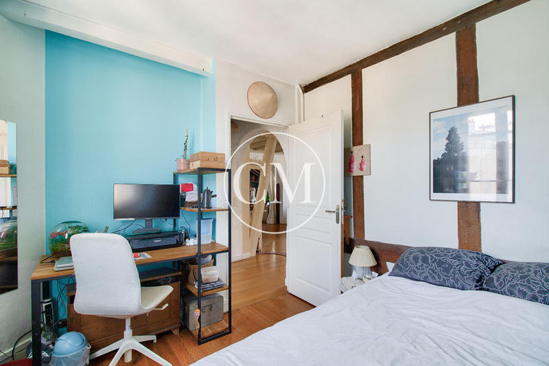 Appartement - 146 m² - 5 pièces