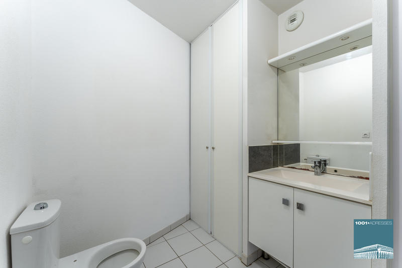 Appartement - 52 m² - 2 pièces