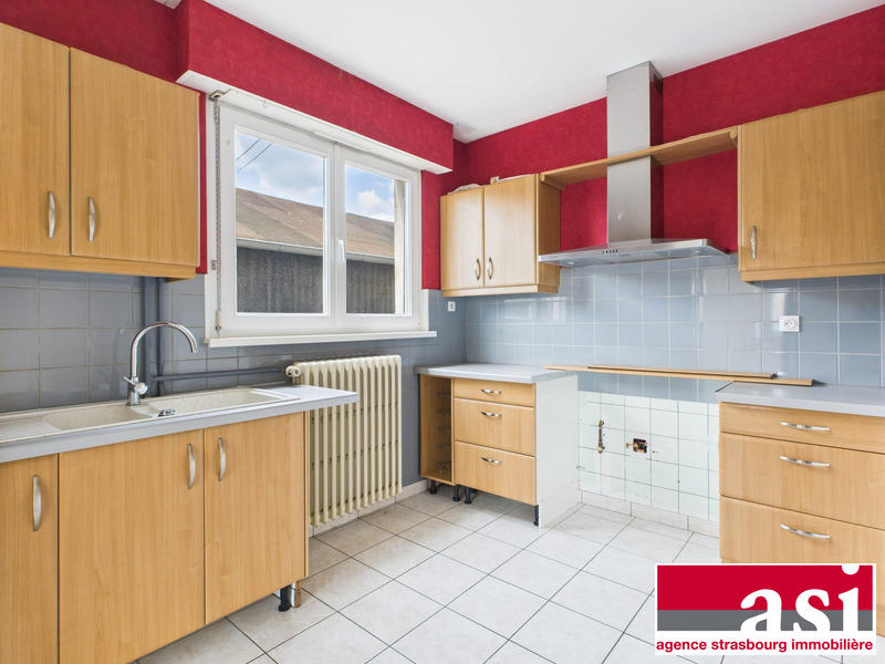 Appartement - 97 m² - 4 pièces