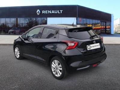 Nissan Micra 2020 Ig-T 100 Made in France