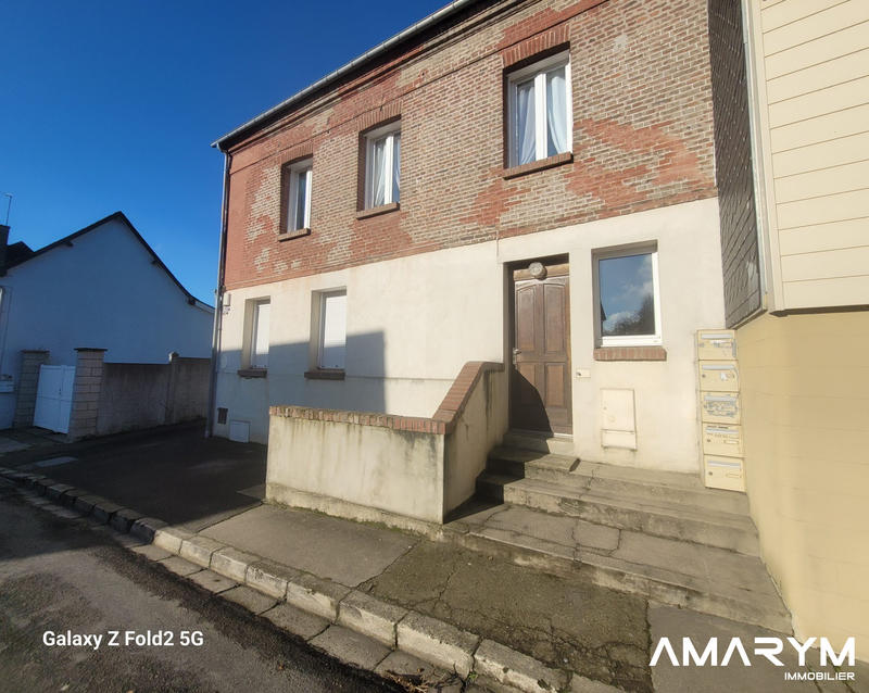 Appartement - 47 m² - 3 pièces