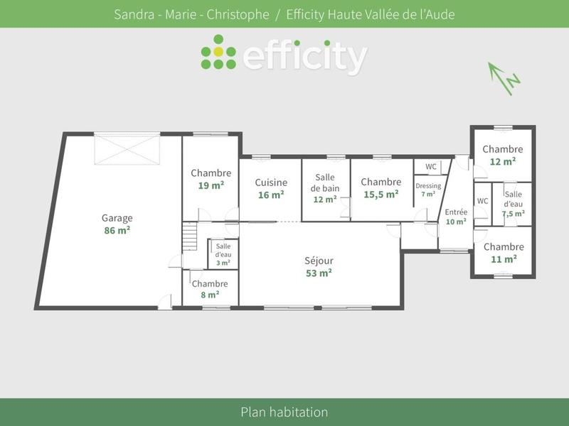 Local commercial - 300 m² - 6 pièces