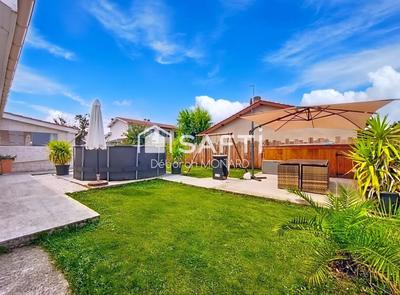 Maison - 115 m² - 6 pièces