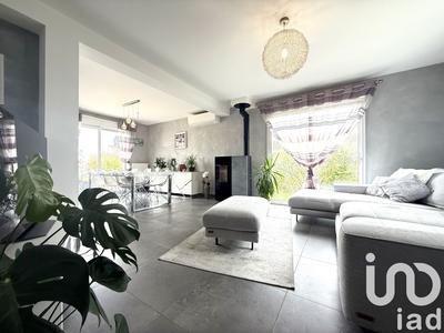 Maison - 103 m² - 5 pièces